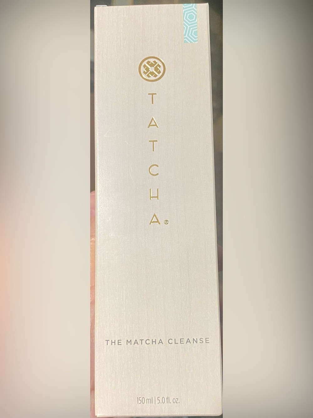 Tatcha NWT The Matcha Cleanse Daily Clarifying Gel Cleanser 5.0 fl. oz.